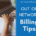 out of network billing tips