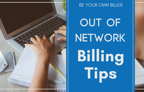 out of network billing tips